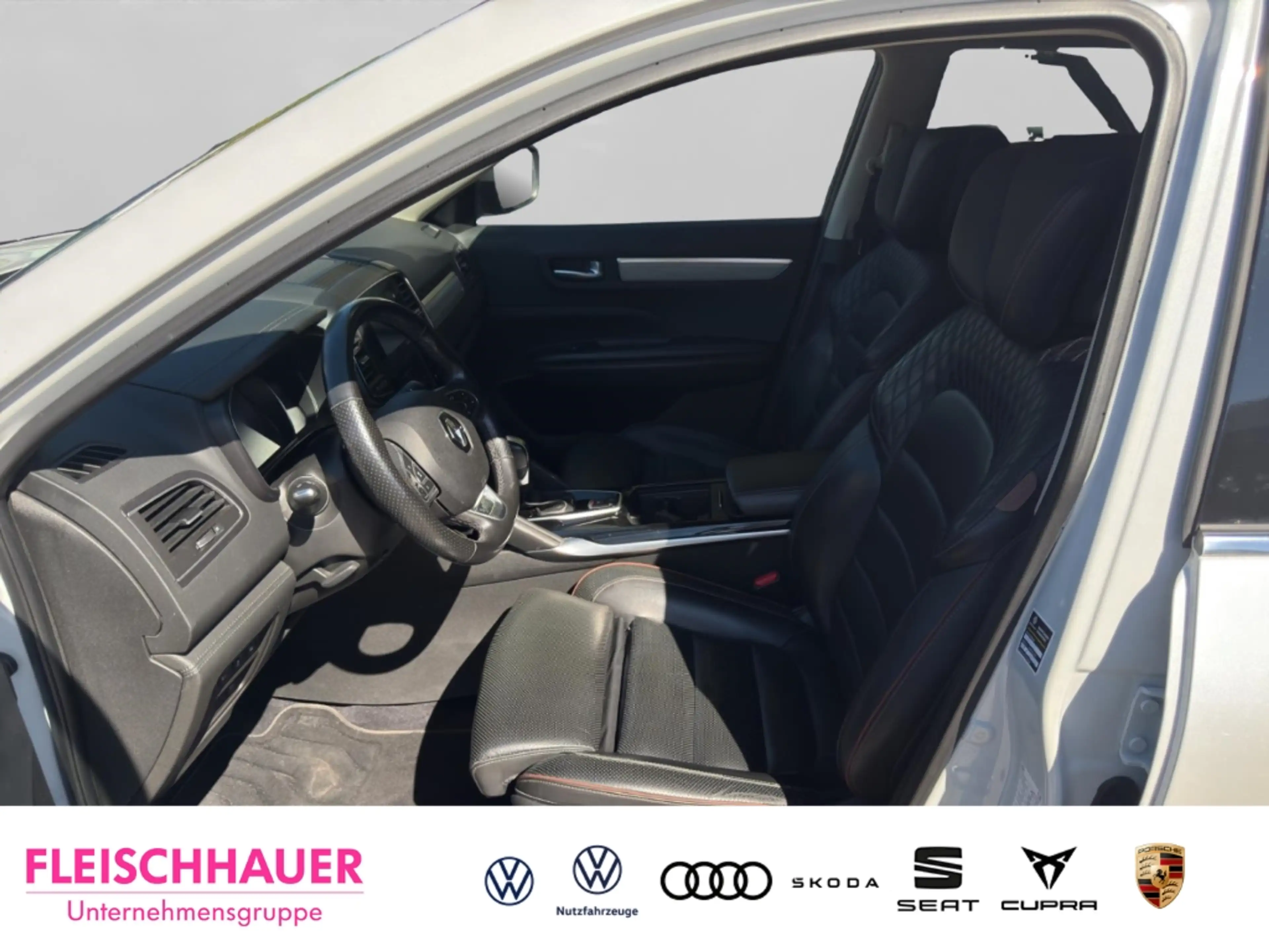 Renault Koleos Initiale Paris 4x4 RZG 2.0 T Pano Navi ACC Park-As — photo 6