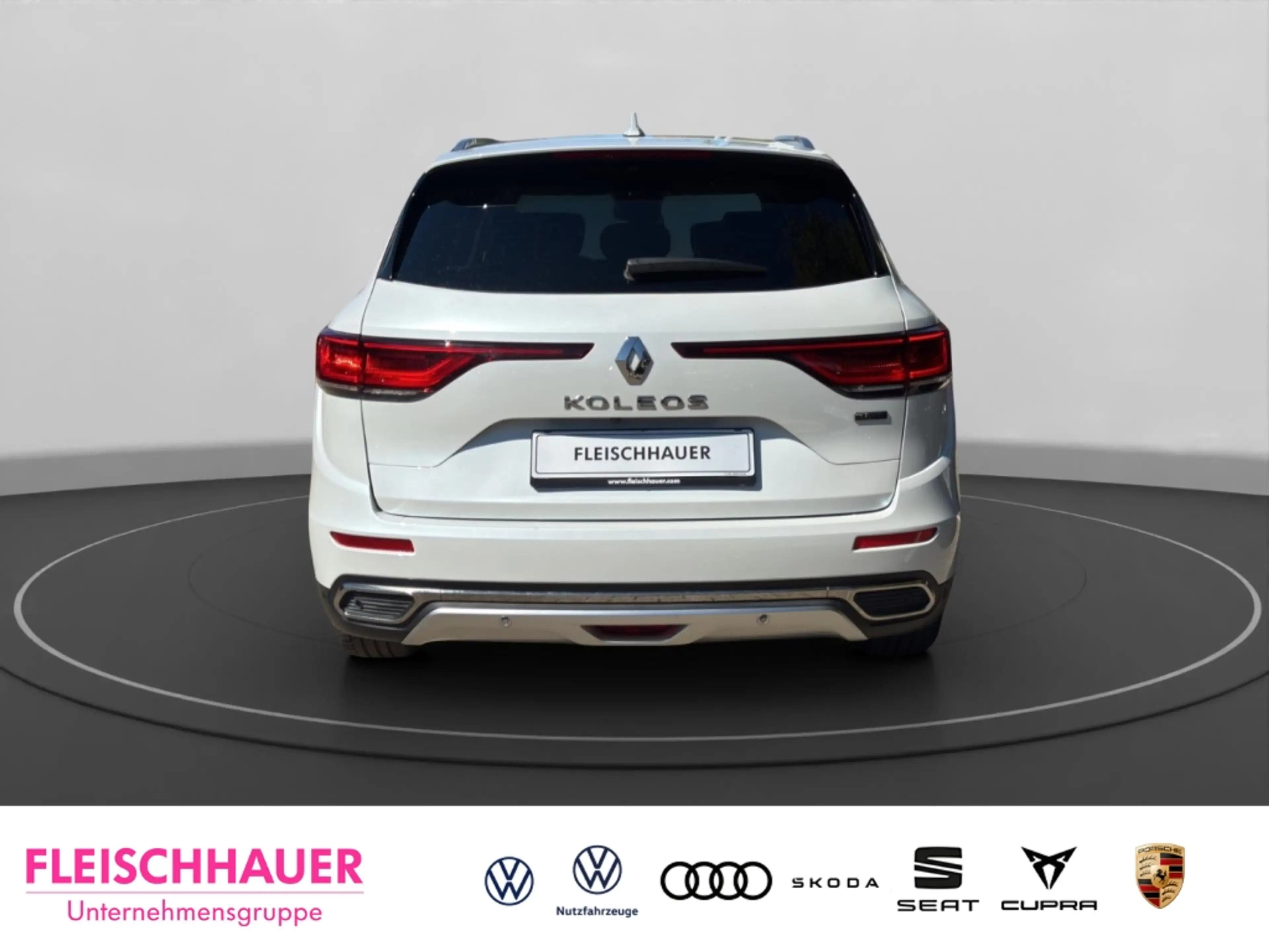 Renault Koleos Initiale Paris 4x4 RZG 2.0 T Pano Navi ACC Park-As — photo 5