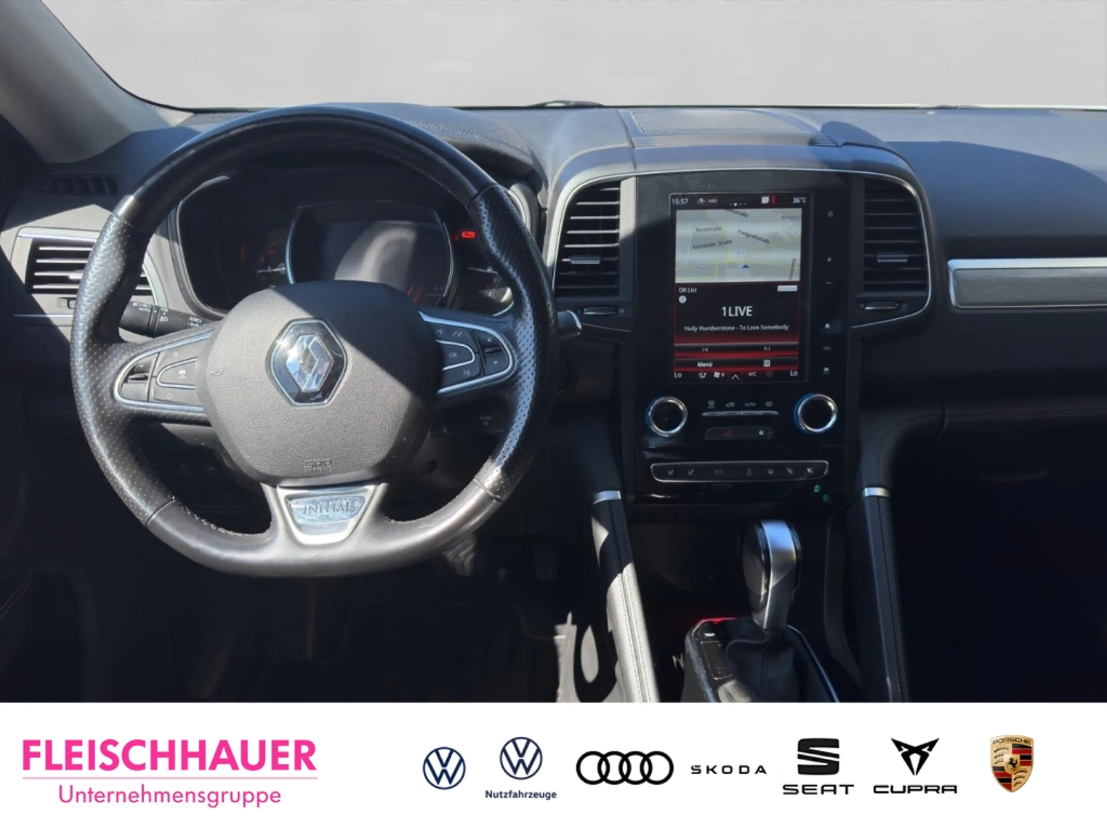 Renault Koleos Initiale Paris 4x4 RZG 2.0 T Pano Navi ACC Park-As — photo 12