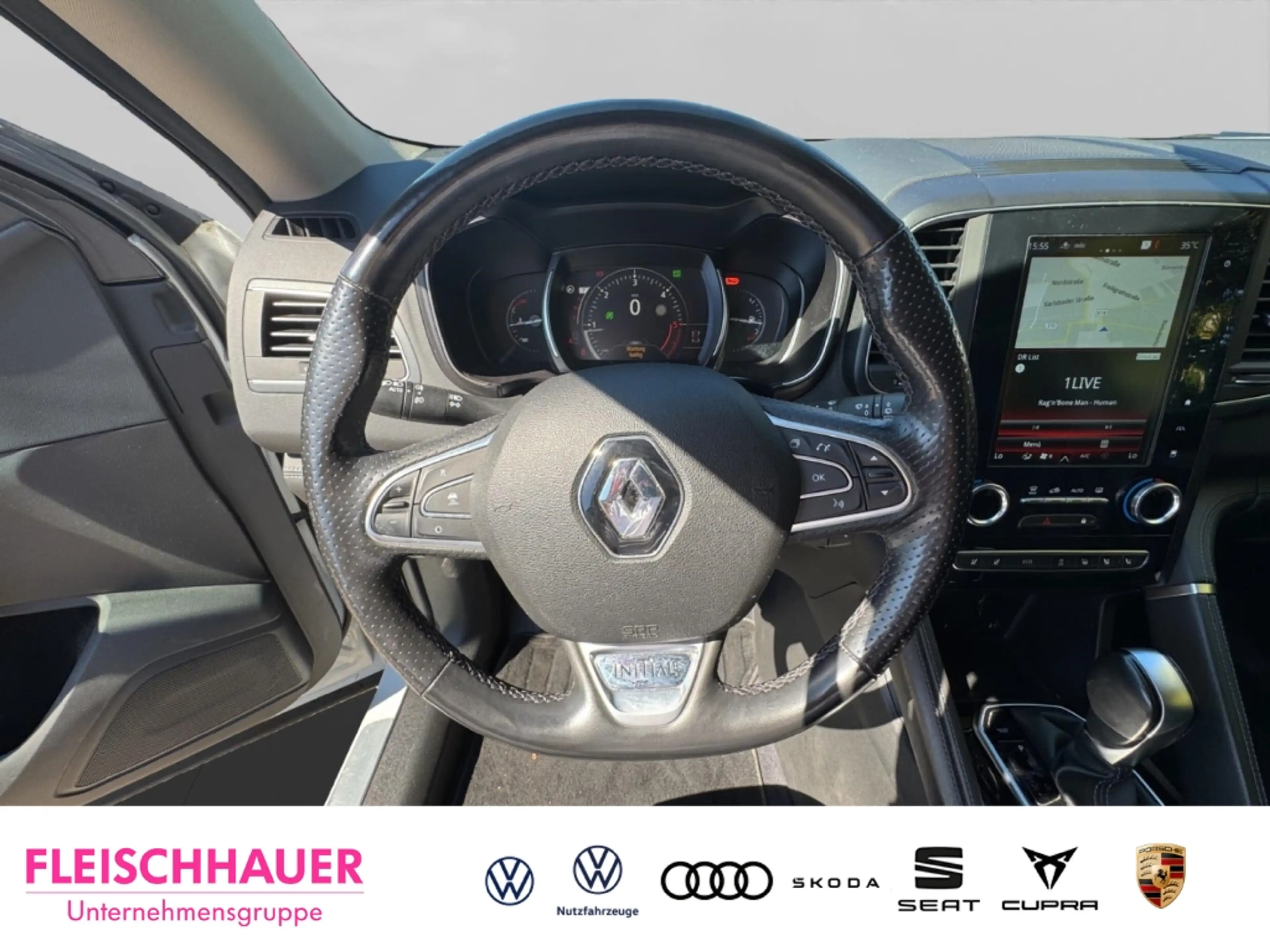 Renault Koleos Initiale Paris 4x4 RZG 2.0 T Pano Navi ACC Park-As — photo 8