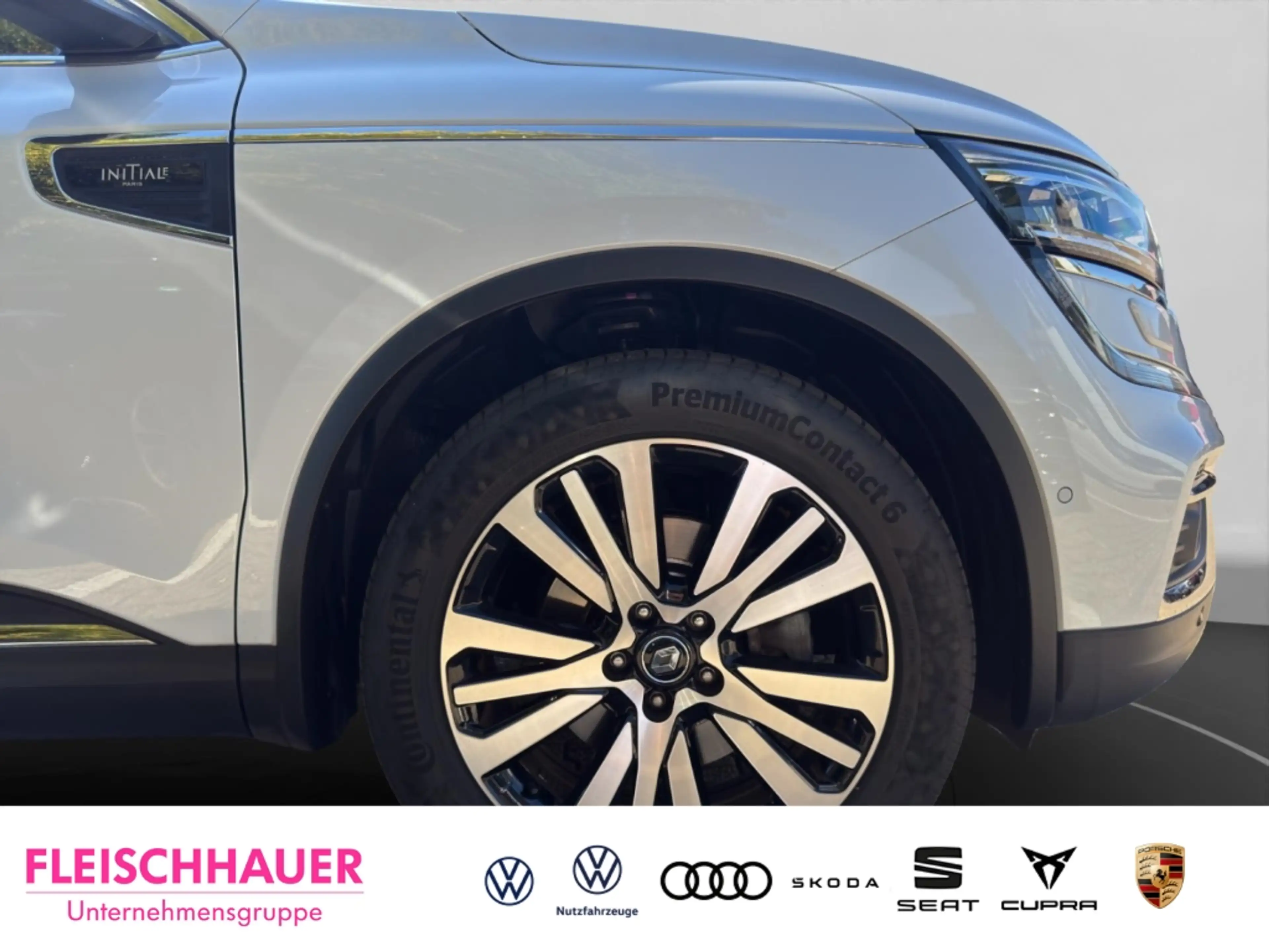 Renault Koleos Initiale Paris 4x4 RZG 2.0 T Pano Navi ACC Park-As — photo 15