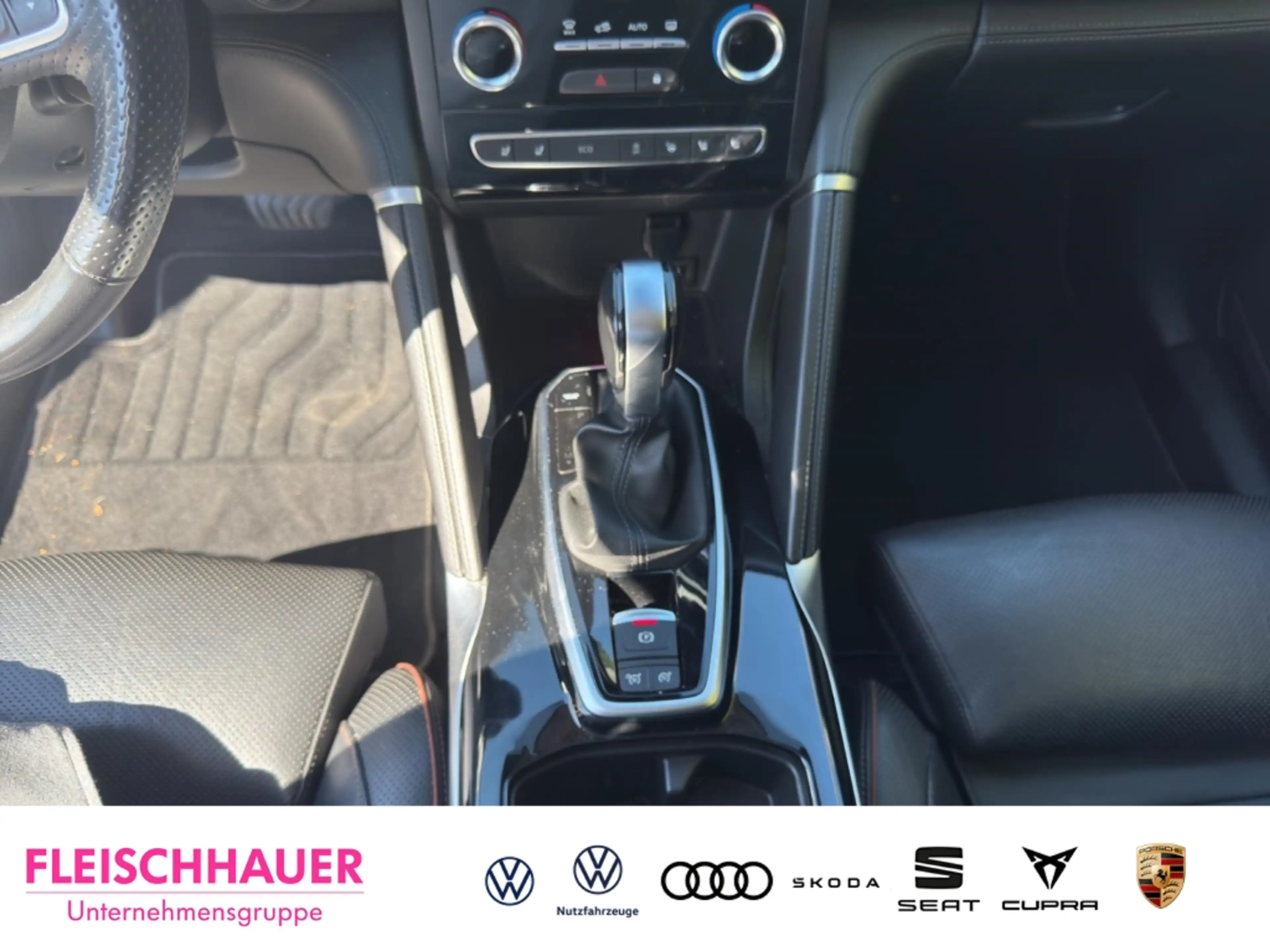 Renault Koleos Initiale Paris 4x4 RZG 2.0 T Pano Navi ACC Park-As — photo 10