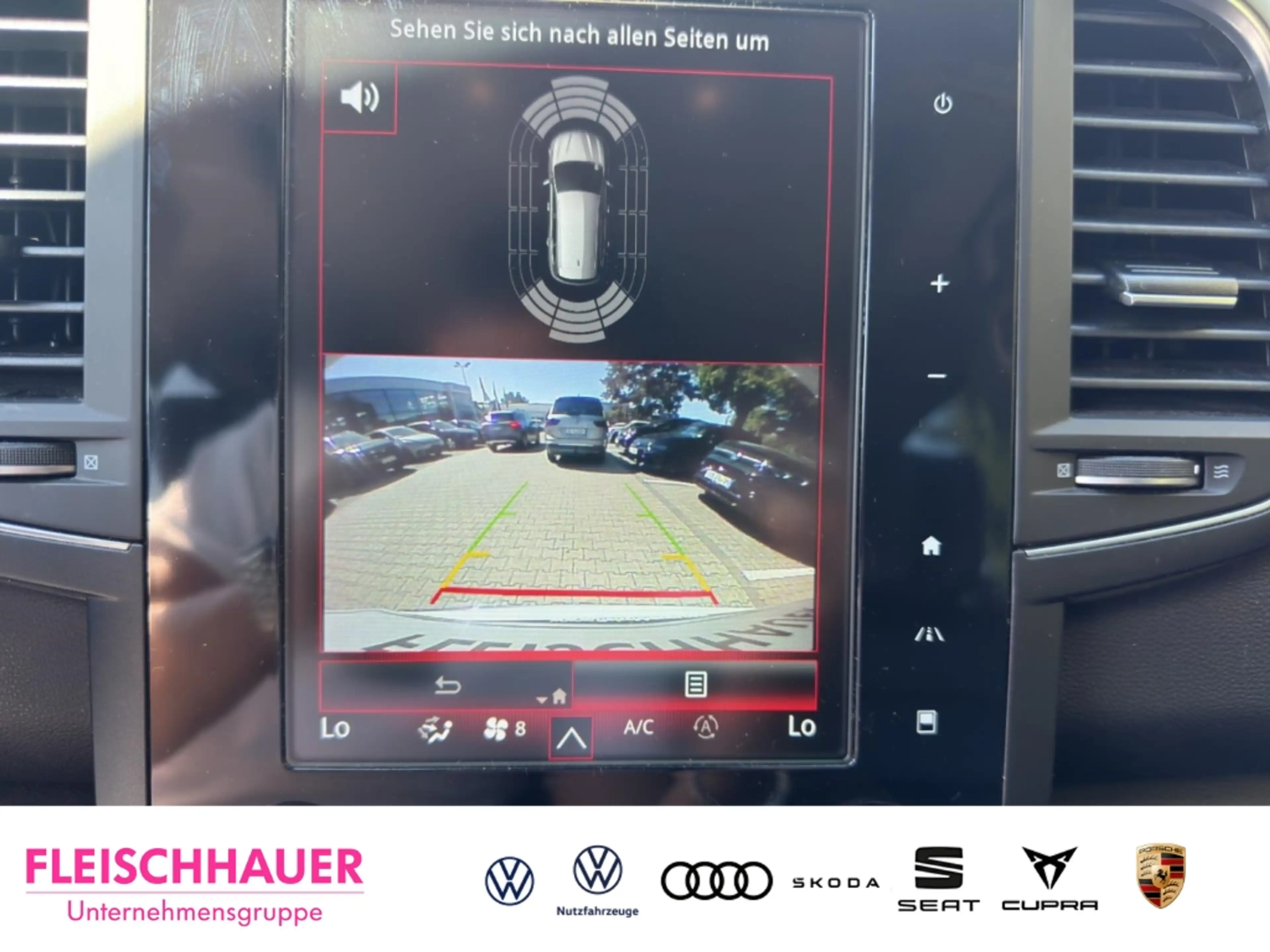 Renault Koleos Initiale Paris 4x4 RZG 2.0 T Pano Navi ACC Park-As — photo 11