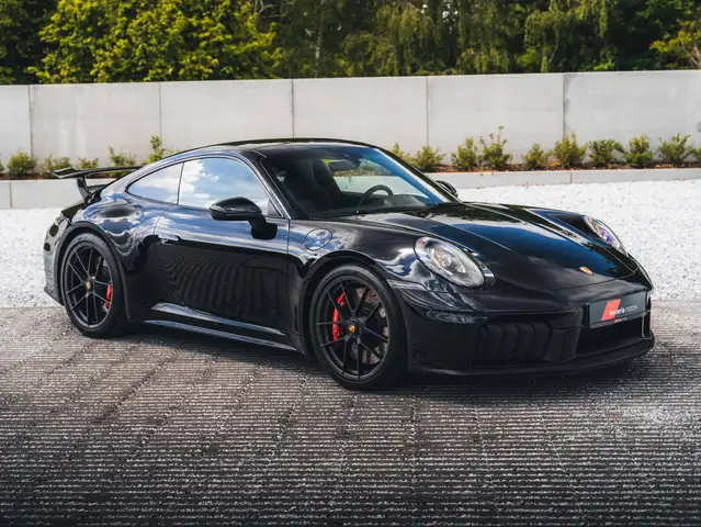 2024 Porsche 911 in Black for sale