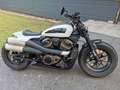 Harley-Davidson Sportster RH1250 Sportster S| TÜV NEU| seitl. KZ-Halter Alb - thumbnail 1