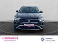 Volkswagen T-Roc 1.0 TSI Goal Navi VC AppConnect TravelAss ACC SHZ Schwarz - thumbnail 2
