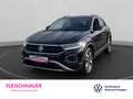 Volkswagen T-Roc 1.0 TSI Goal Navi VC AppConnect TravelAss ACC SHZ Schwarz - thumbnail 1