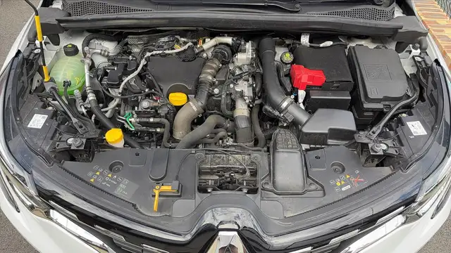 Renault Captur view 15