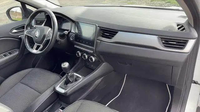 Renault Captur view 10