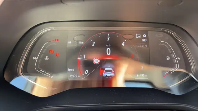 Renault Captur view 12