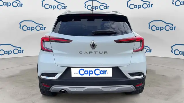 Renault Captur view 3