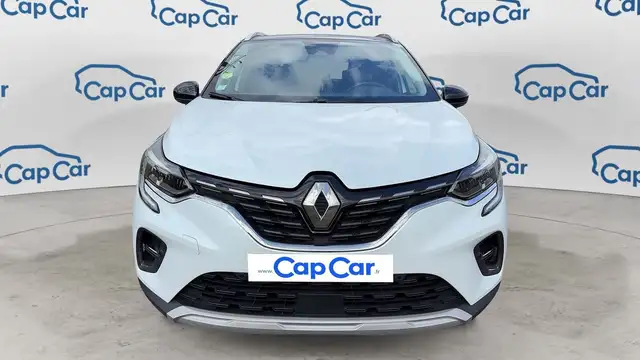 Renault Captur view 5