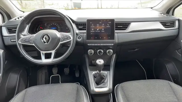 Renault Captur view 11