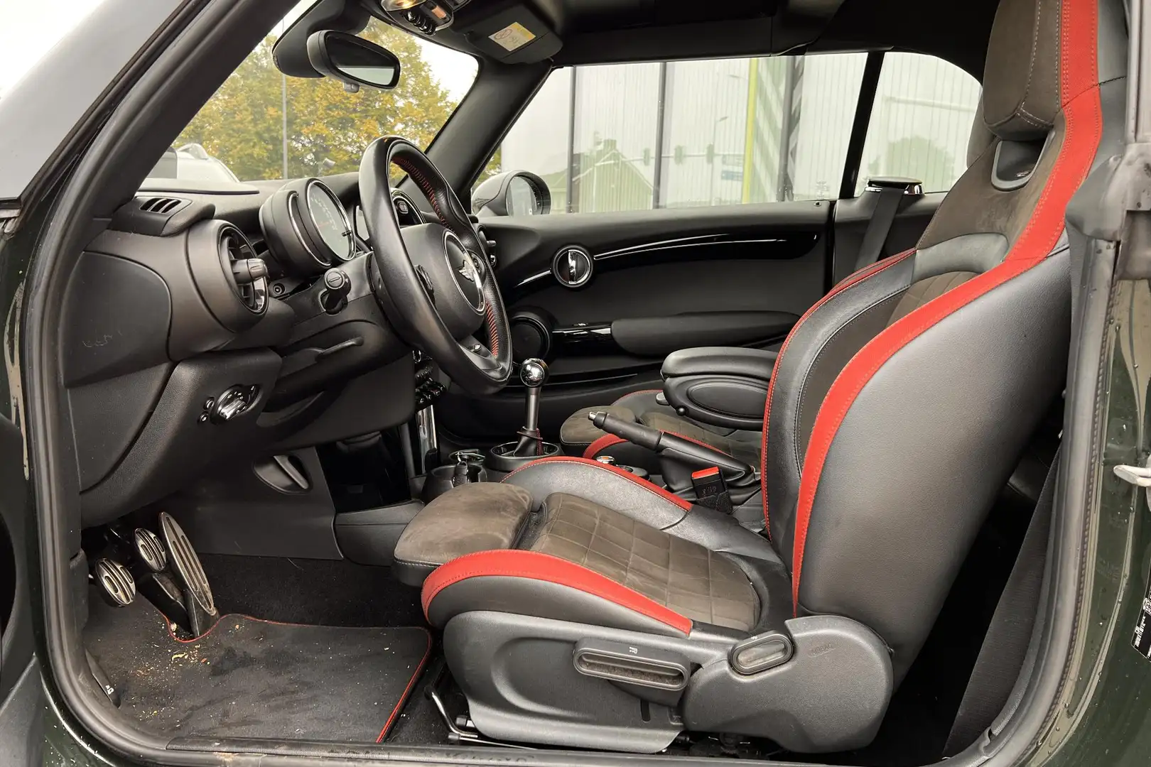MINI John Cooper Works Cabrio Mini 2.0 Chili Vert - 2