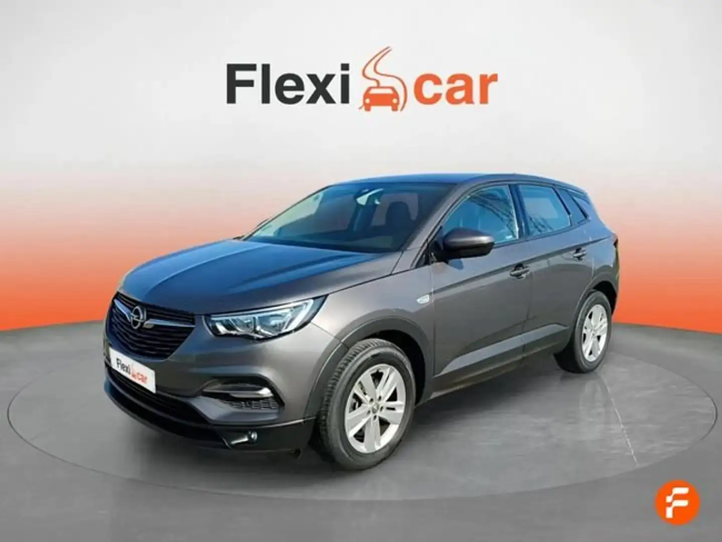 Opel Grandland X 1.6CDTi S&S Business 120 Gris - 2