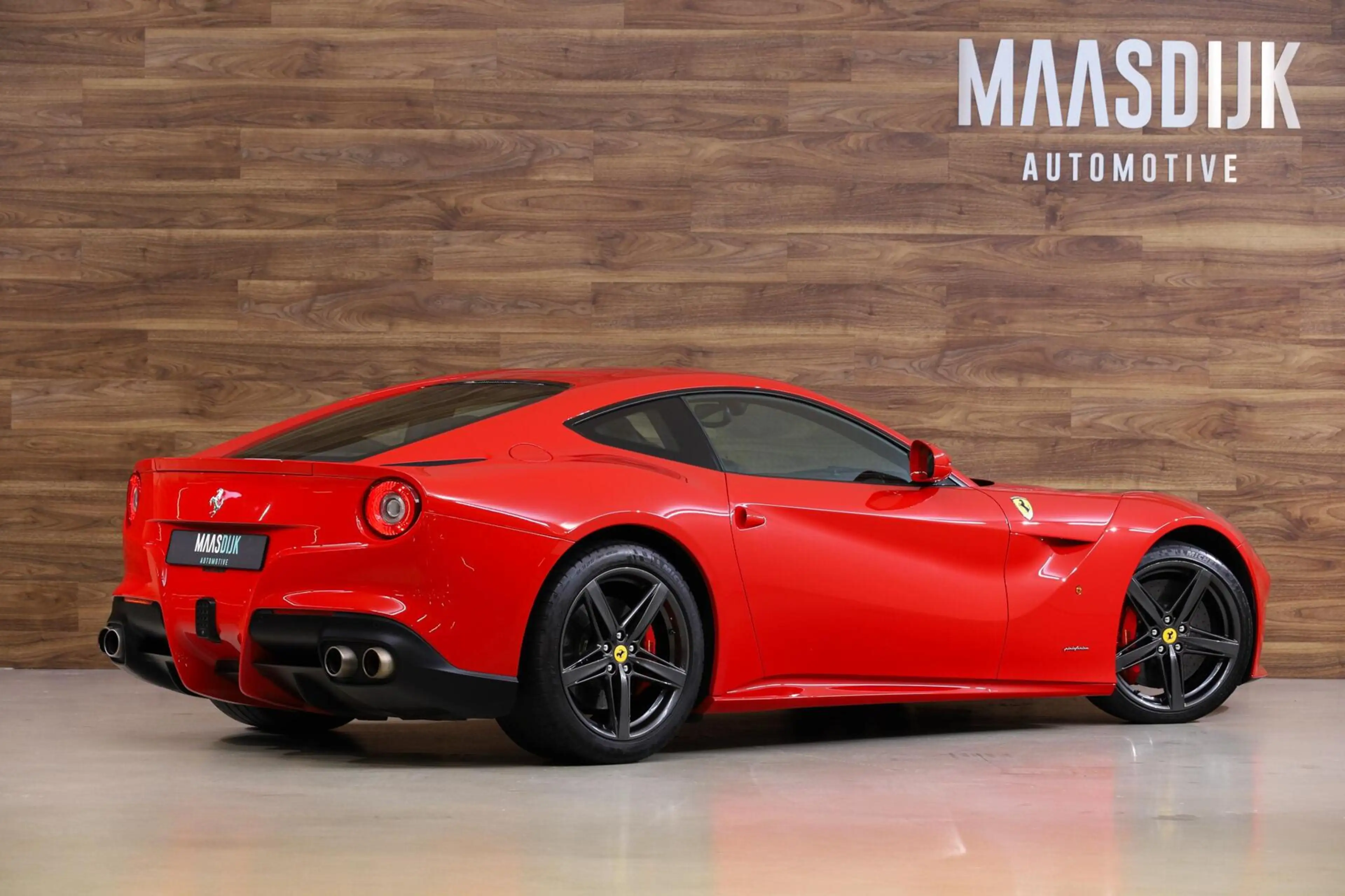 Ferrari F12 6.3 Berlinetta HELE|Carbon|PPF|JBL|Pass Display| — photo 9