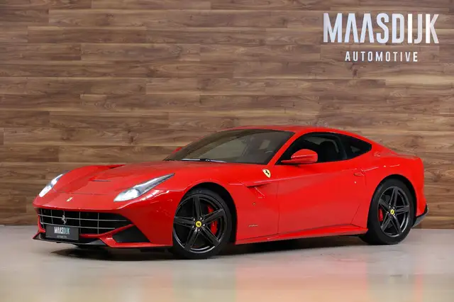 Ferrari F12