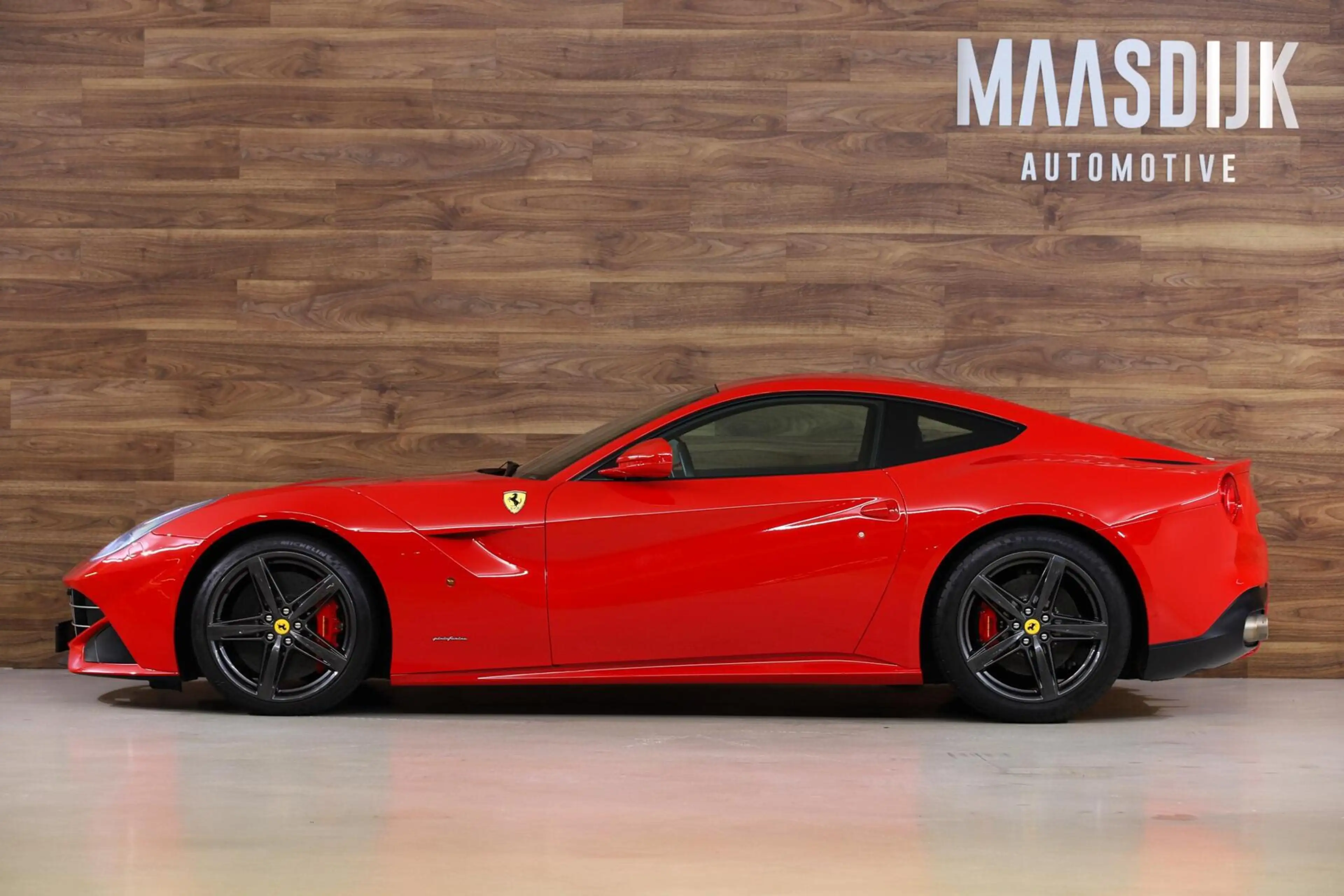 Ferrari F12 6.3 Berlinetta HELE|Carbon|PPF|JBL|Pass Display| — photo 14