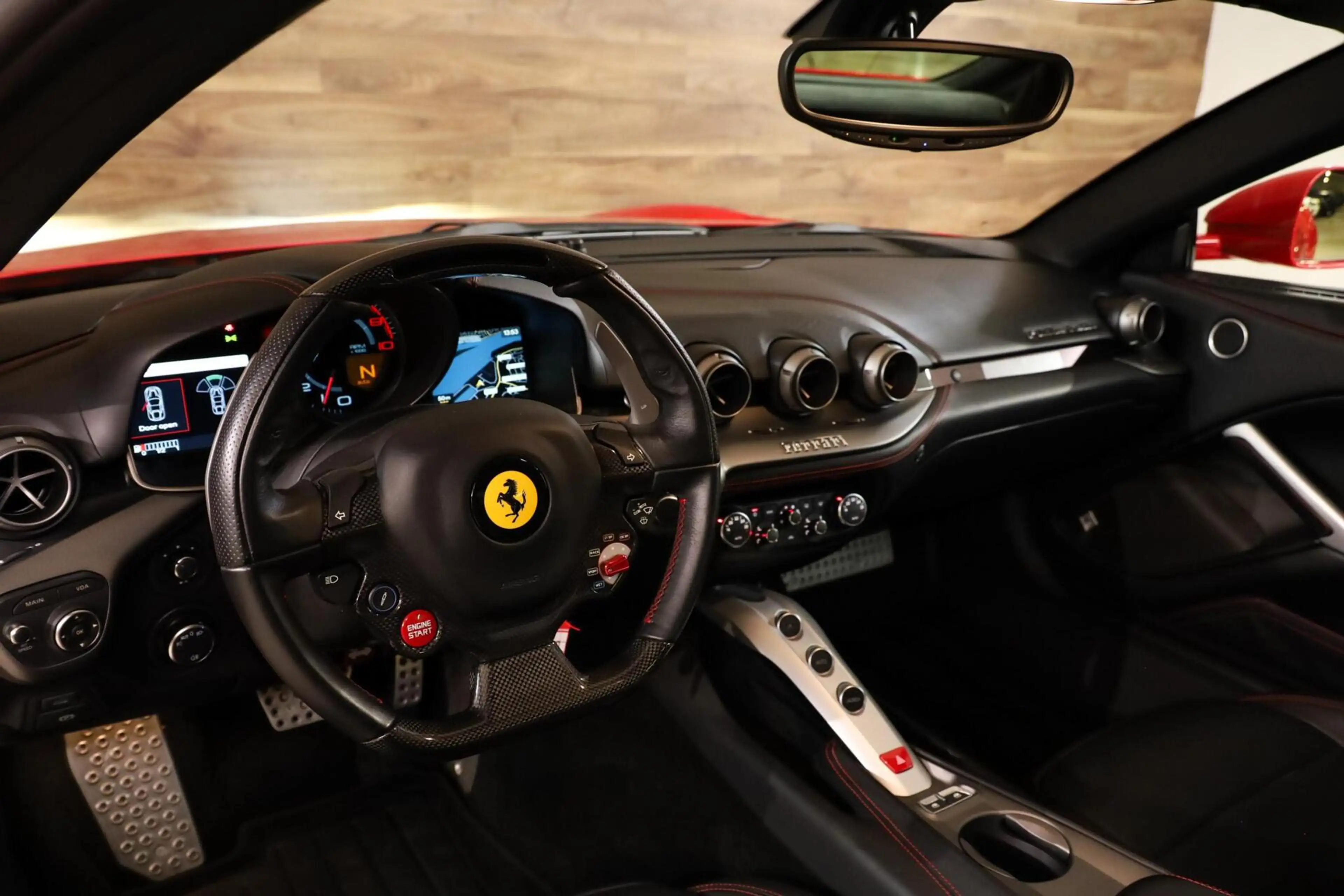 Ferrari F12 6.3 Berlinetta HELE|Carbon|PPF|JBL|Pass Display| — photo 3