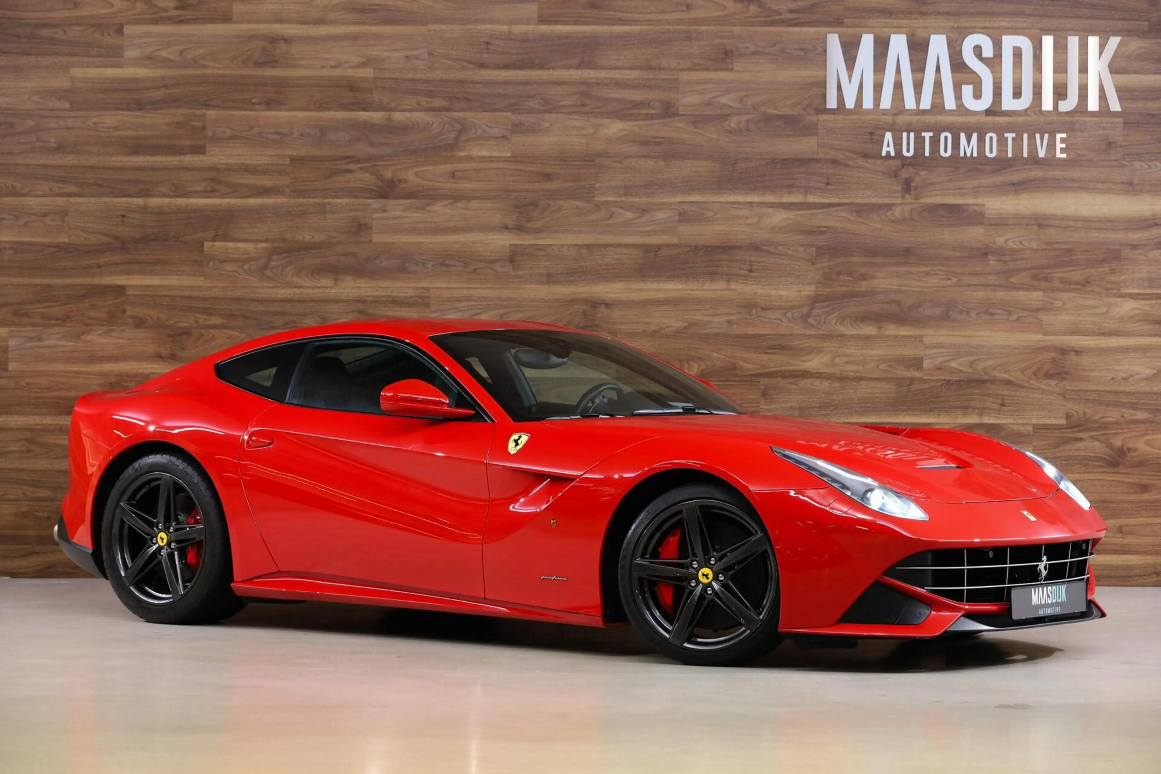 Ferrari F12 6.3 Berlinetta HELE|Carbon|PPF|JBL|Pass Display| — photo 5
