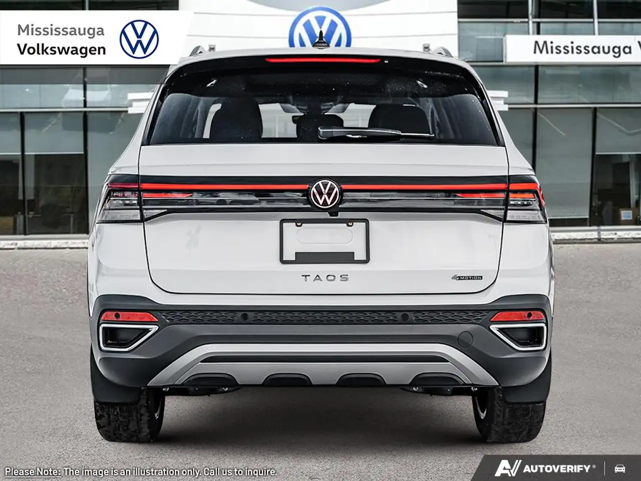 Volkswagen Taos снимка Volkswagen Taos