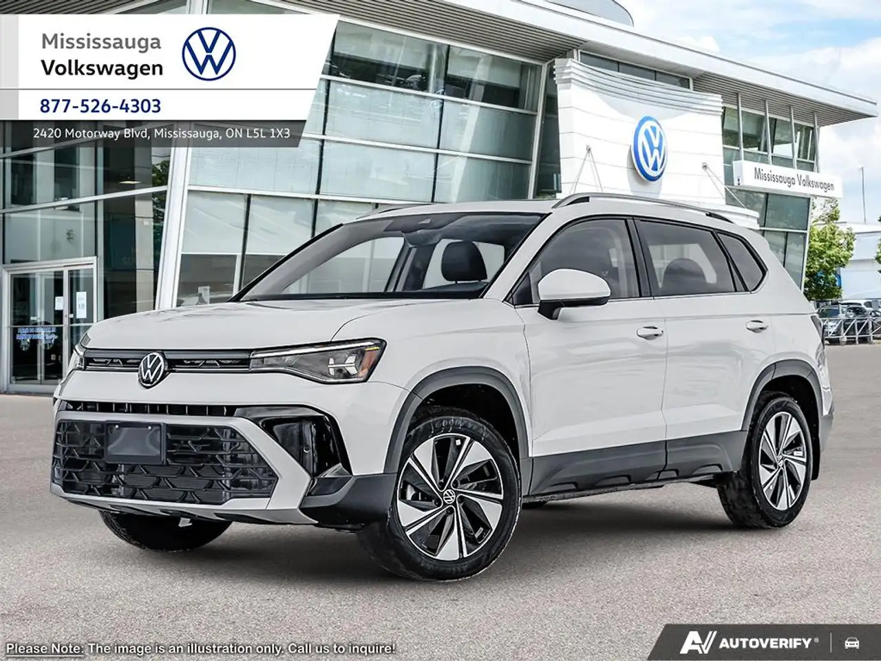 Volkswagen Taos снимка Volkswagen Taos