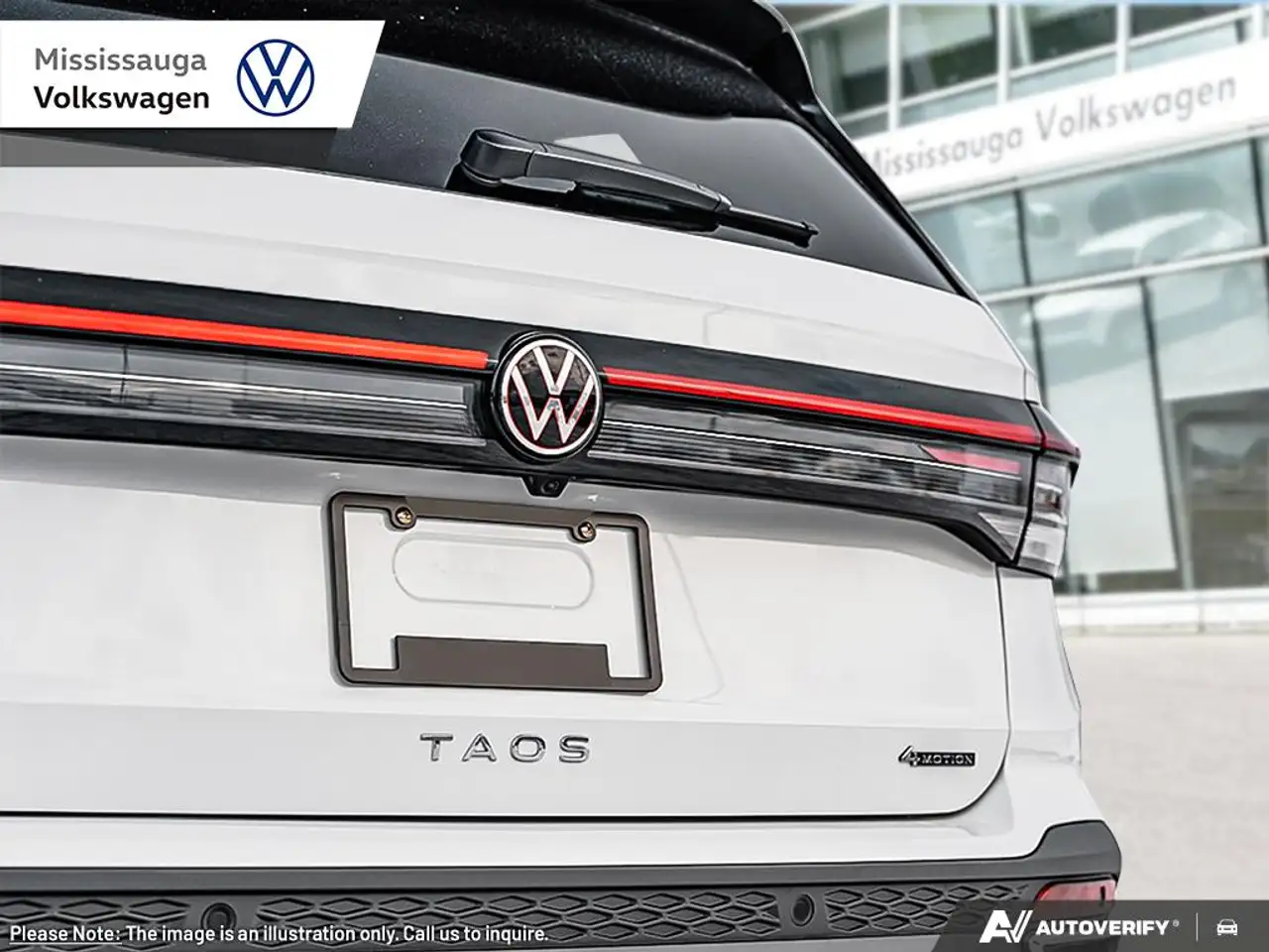 Volkswagen Taos снимка Volkswagen Taos