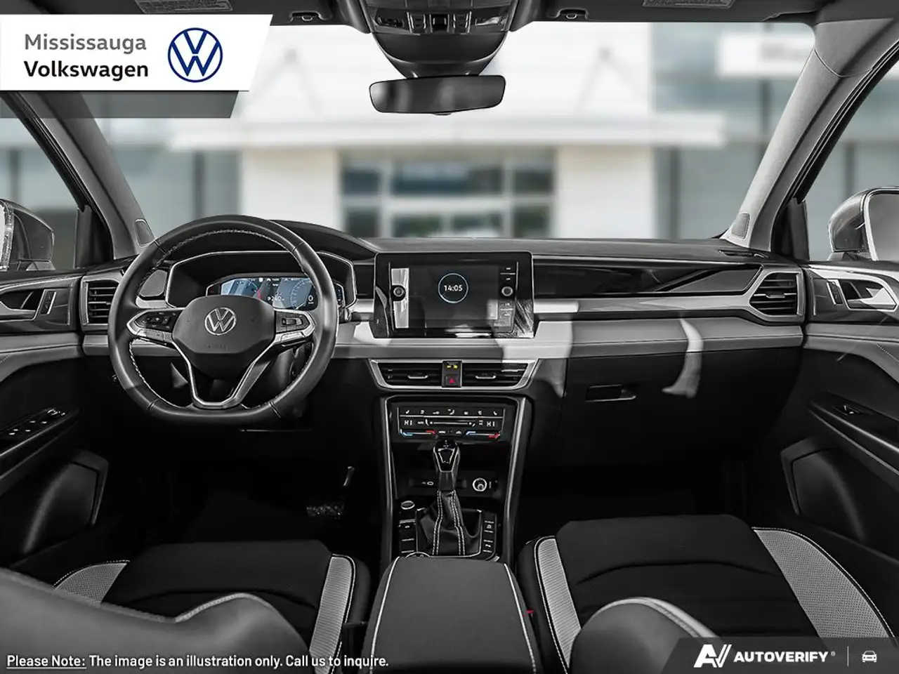 Volkswagen Taos снимка Volkswagen Taos