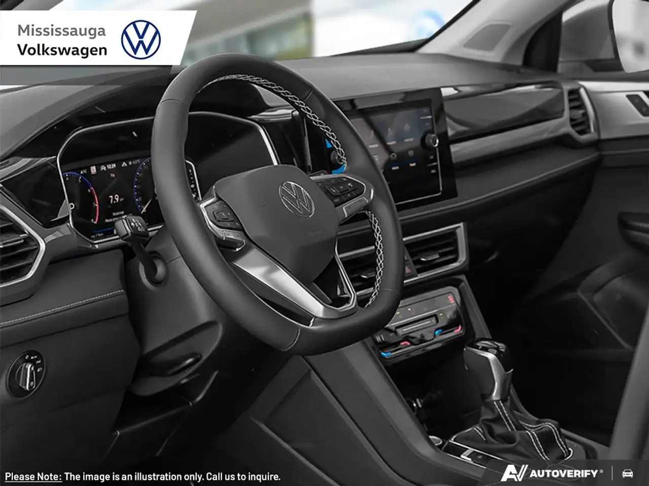 Volkswagen Taos снимка Volkswagen Taos