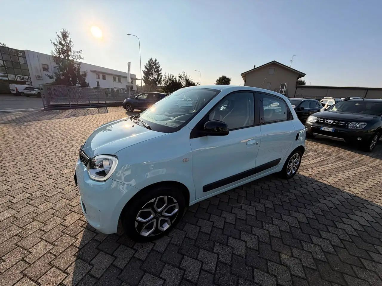 Renault Twingo