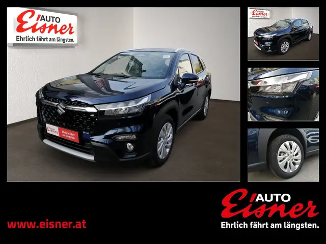 Suzuki S-Cross 1.4 GL HYBRID ALLGRIP Berganfahrhilfe