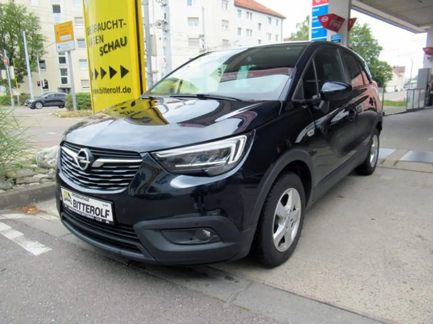 Opel Crossland X Crossland 1.5 D Edition Navi/SHZ/PDC/Alu Blau - 2