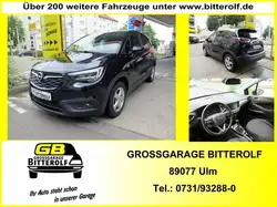 Opel Crossland (X) Crossland 1.5 D Edition Navi/SHZ/PDC/Alu
