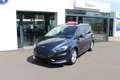 Ford Galaxy Hybrid Titanium Blau - thumbnail 1