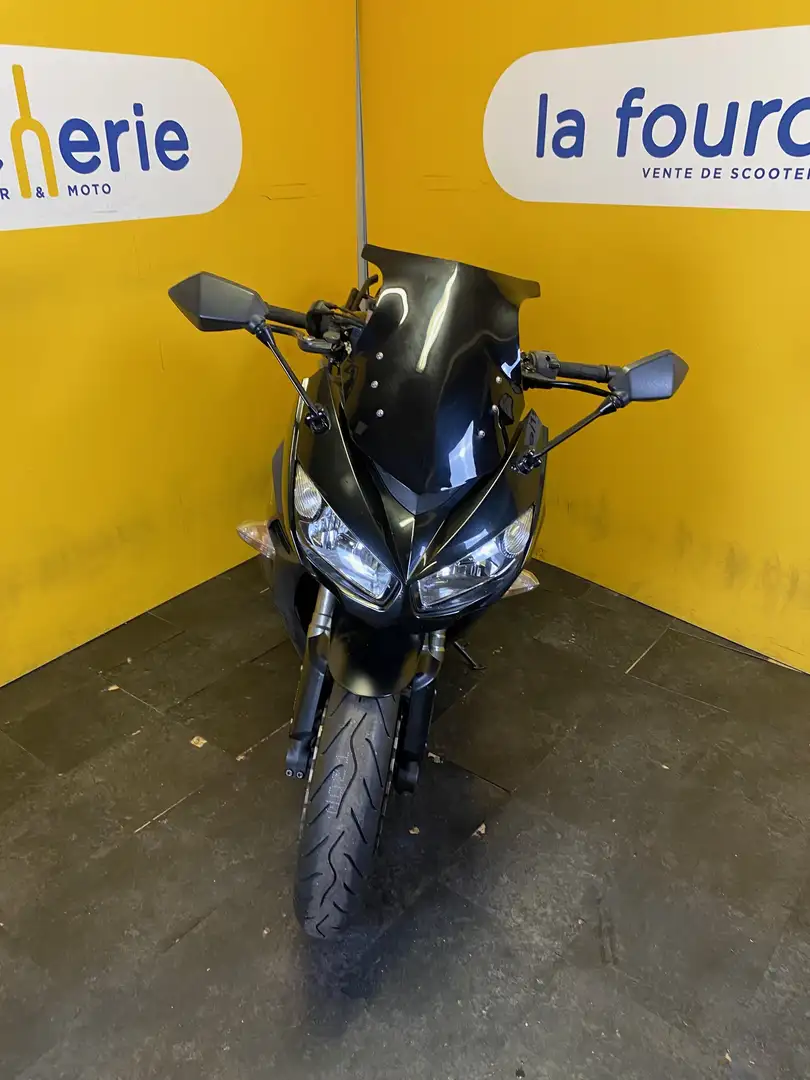 Kawasaki Z1000 SX Noir - 2