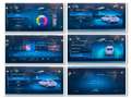 Mercedes-Benz CLA 220 AMG-LINE NAVI-KAMERA-PANORAMA-MULTIBEAM Silber - thumbnail 19