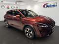 Nissan Qashqai 1.3 DIG-T MHEV Xtronic N-Connecta Rot - thumbnail 2
