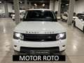Land Rover Range Rover Sport 3.0SDV6 SE Aut. Weiß - thumbnail 1
