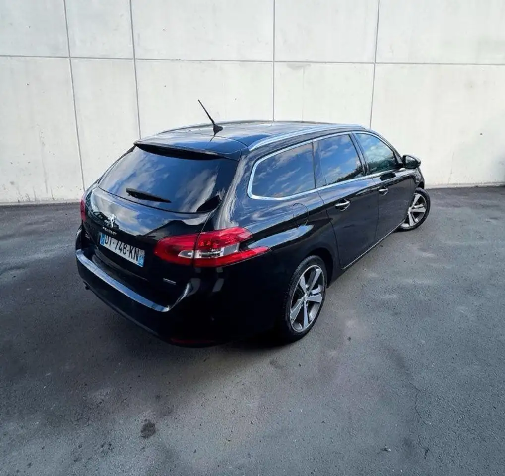 Peugeot 308 308 SW — photo 3