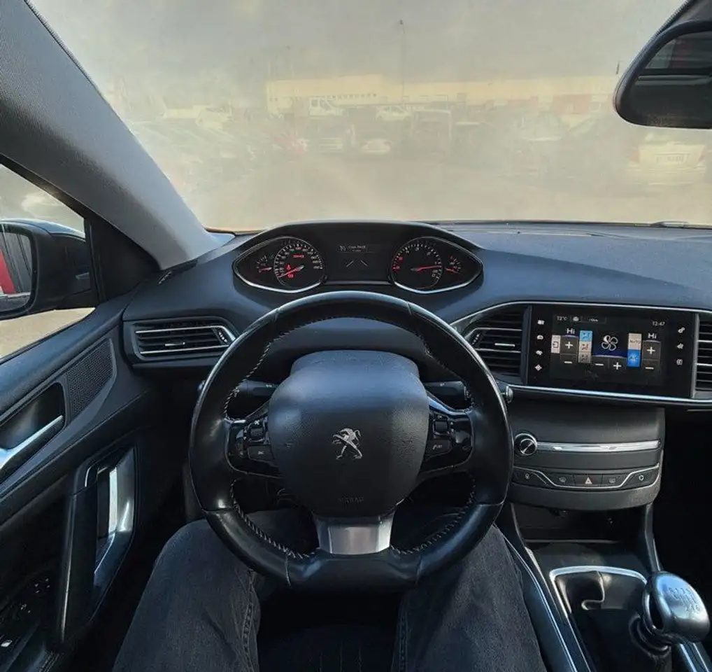 Peugeot 308 308 SW — photo 8