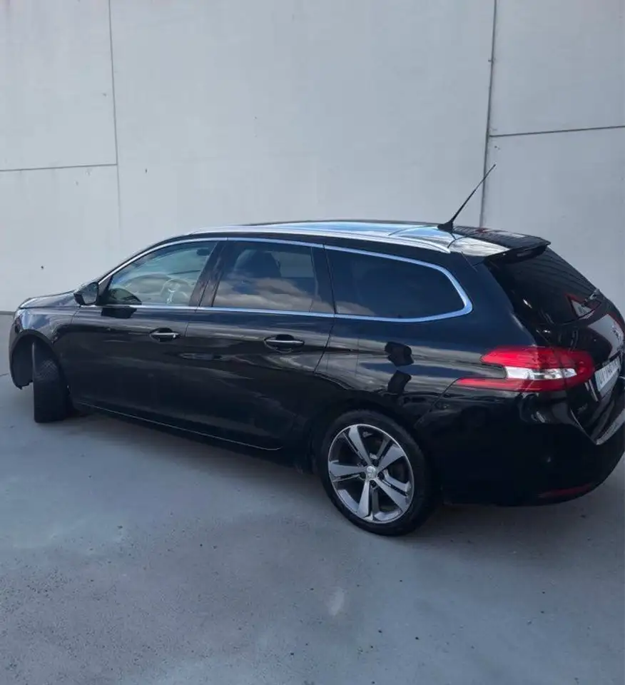 Peugeot 308 308 SW — photo 4