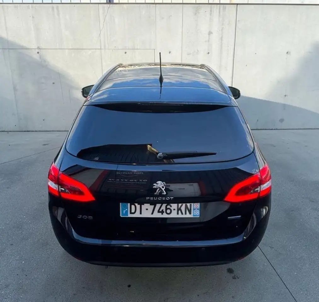 Peugeot 308 308 SW — photo 5