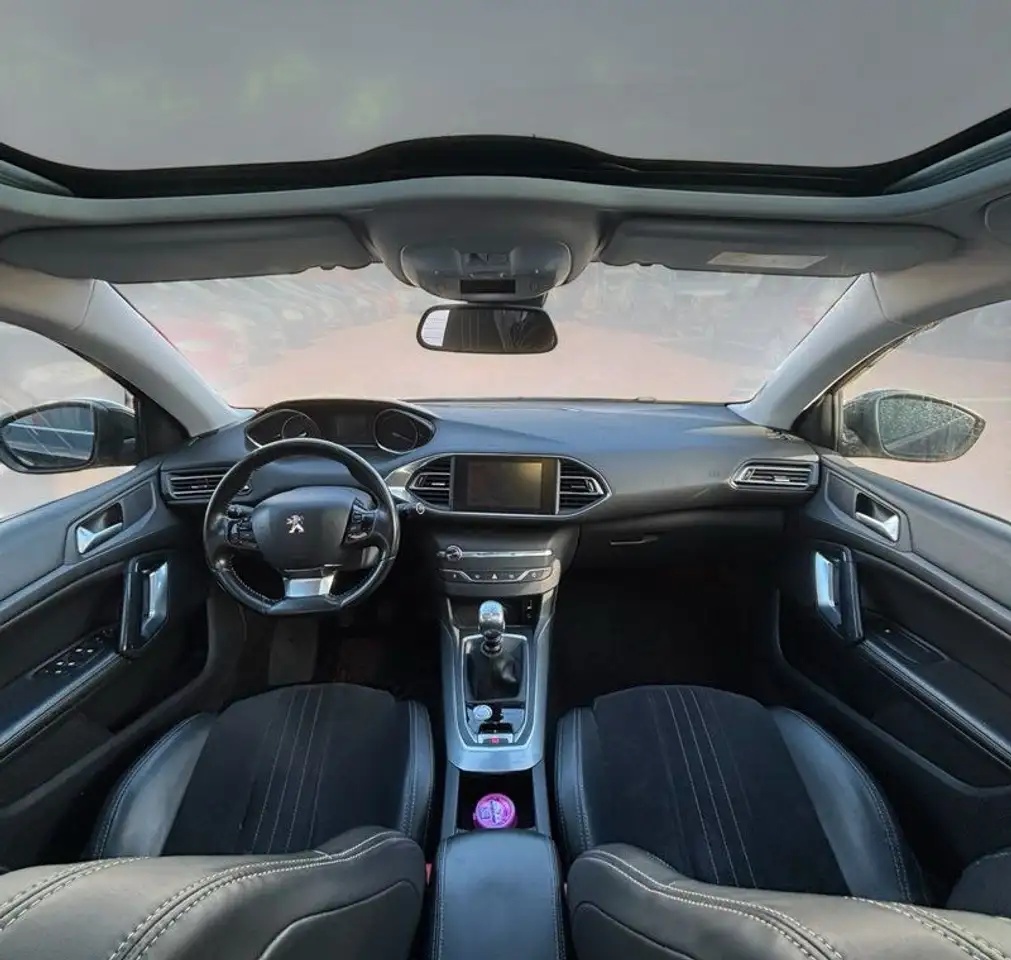 Peugeot 308 308 SW — photo 7
