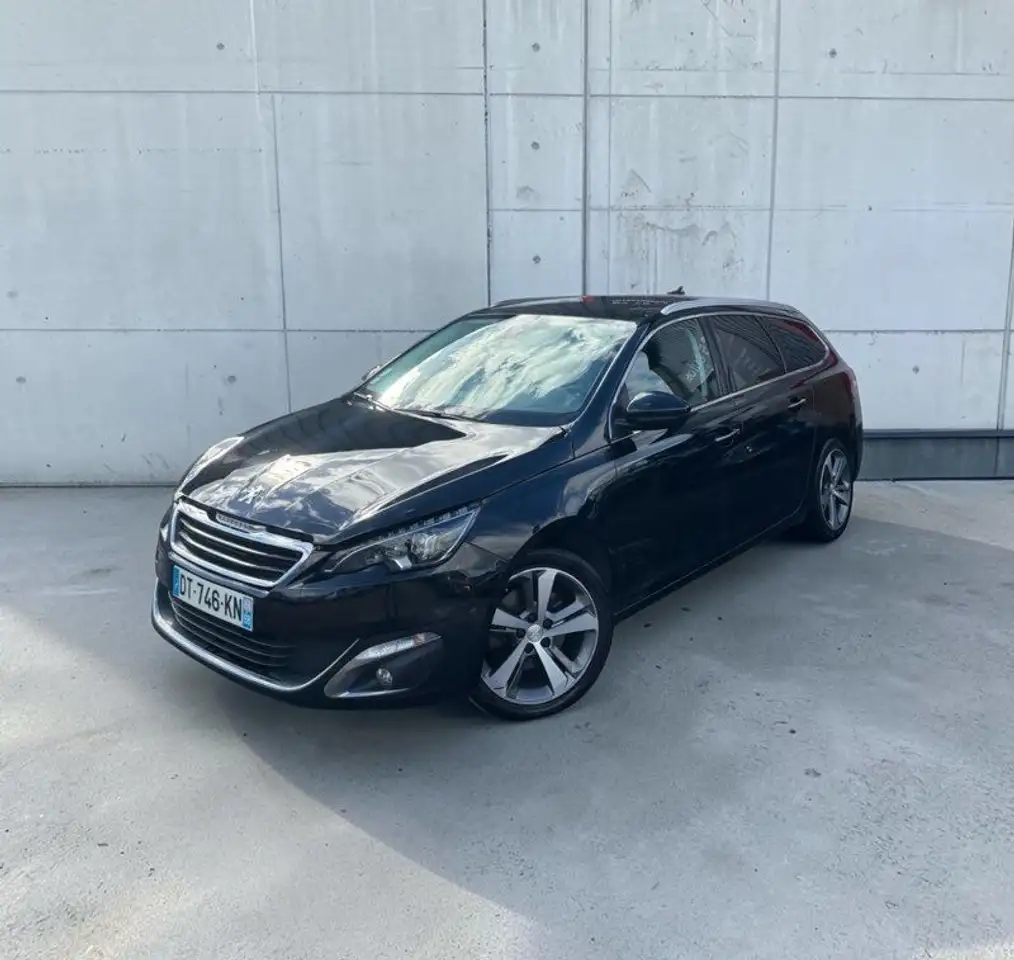 Peugeot 308 308 SW — photo 2