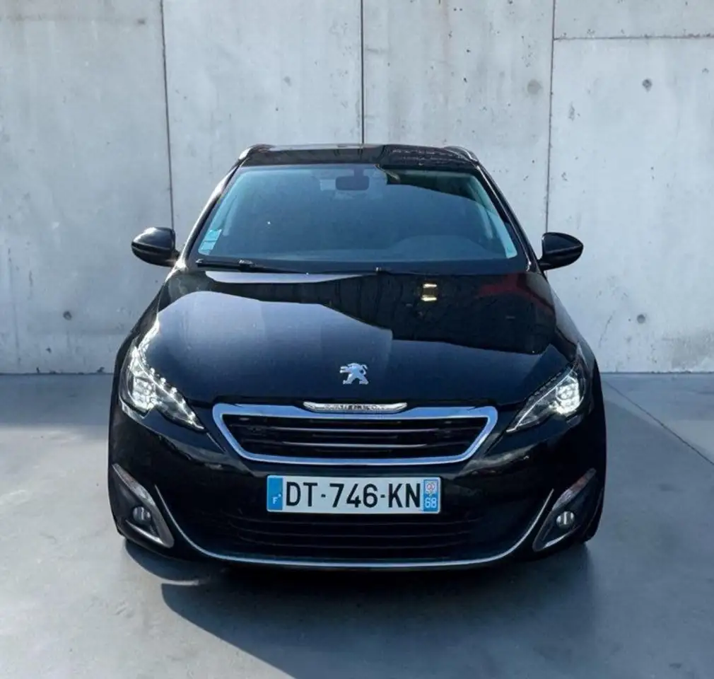 Peugeot 308 308 SW — photo 6