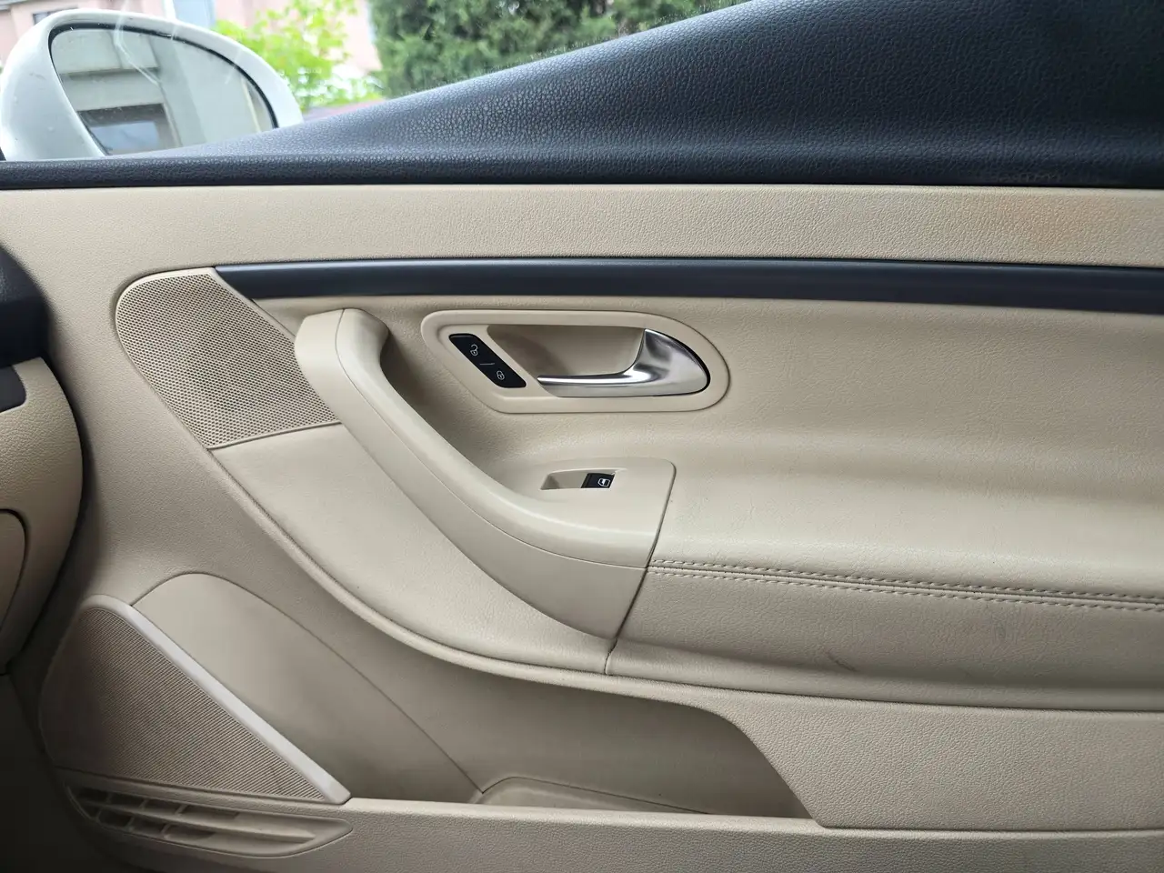 Volkswagen Eos fotografie Volkswagen Eos