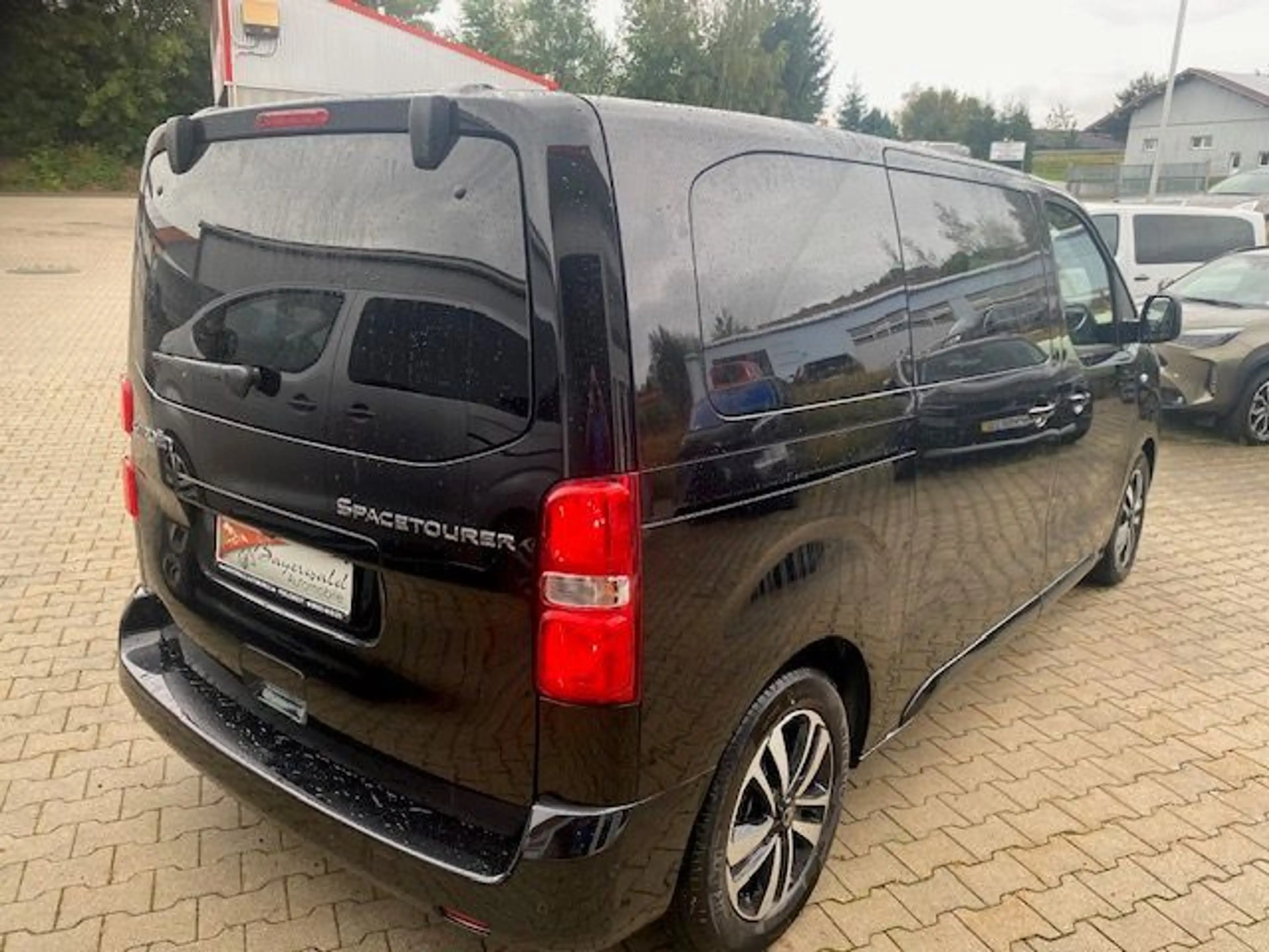 Citroen Spacetourer Max M 6-Sitze Navi Leder SHZ Kamera — photo 5