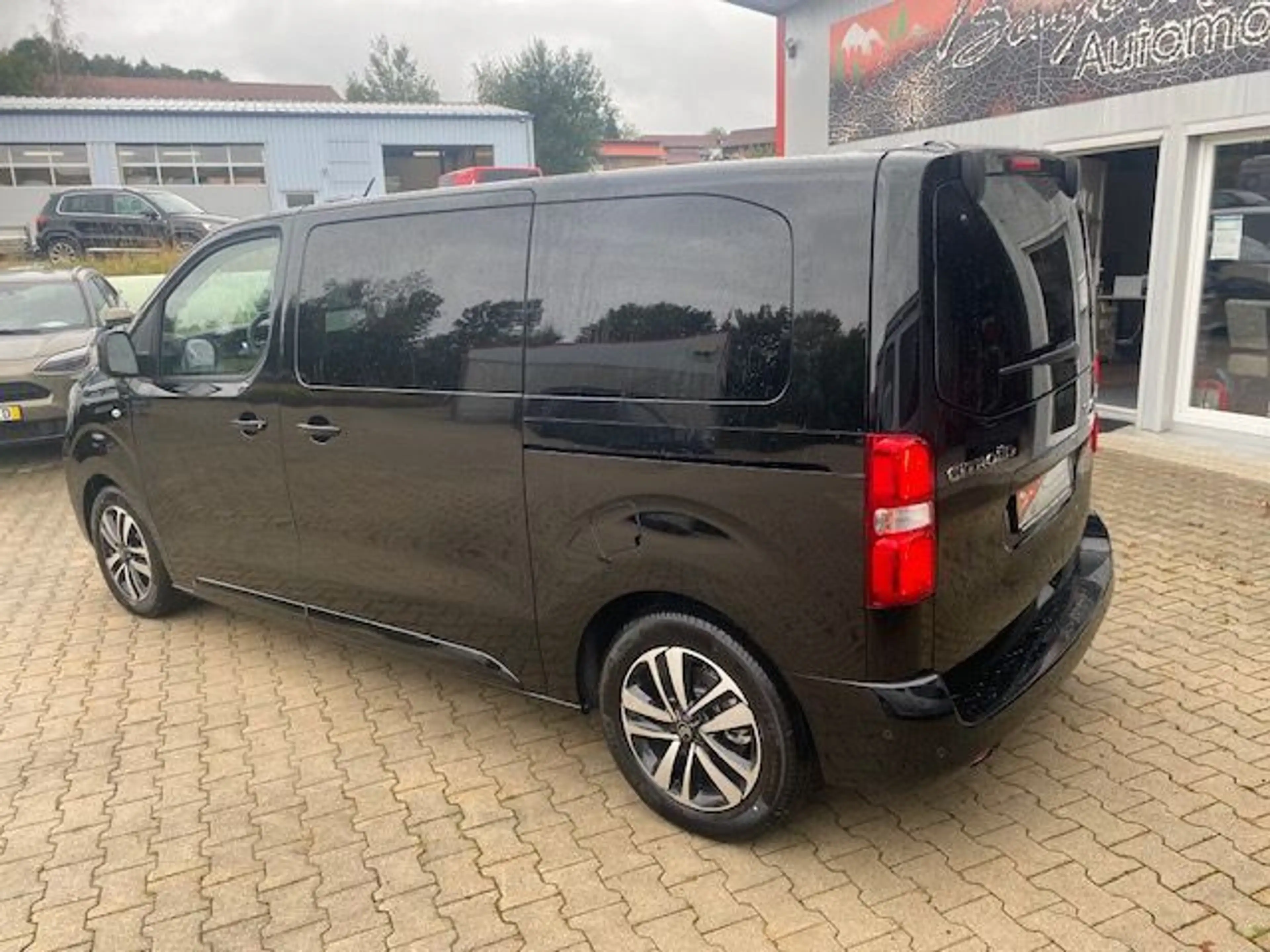 Citroen Spacetourer Max M 6-Sitze Navi Leder SHZ Kamera — photo 3