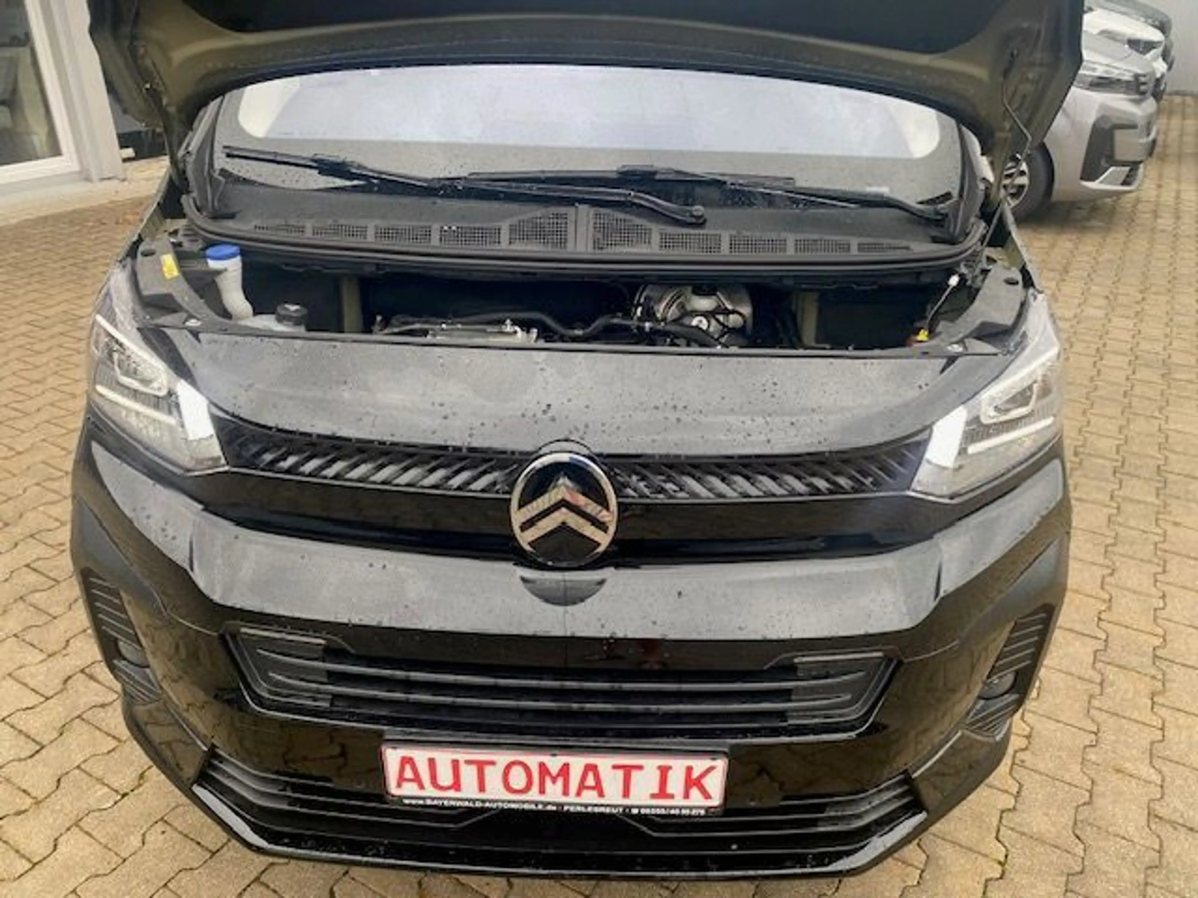 Citroen Spacetourer Max M 6-Sitze Navi Leder SHZ Kamera — photo 9