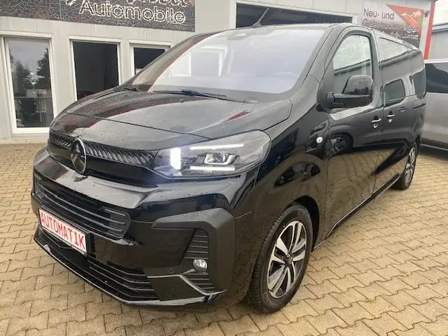 Citroen Spacetourer